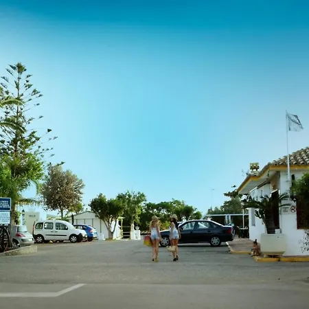 Campsite Estudios Bahia De La Plata *